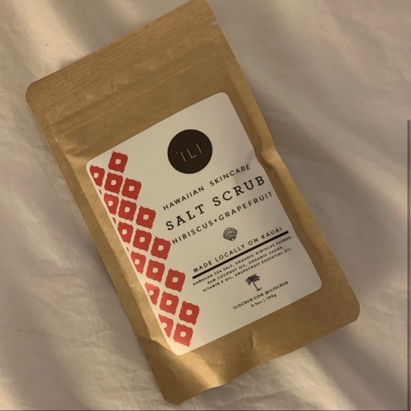 Hawaiian Skincare Salt Scrub. - Picture 3 of 3